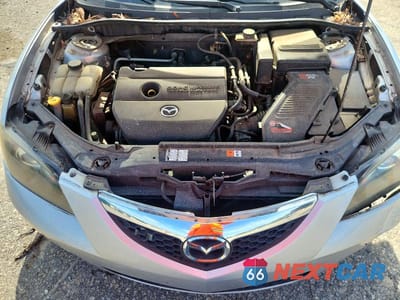 Zdjęcie 11 z 12 samochodu: 2008 MAZDA 3 I VIN:JM1BK32F781823018 - miniatura