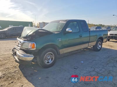 1999 FORD F150 1FTRX17W2XNB57271 - główne zdjęcie licytacji z USA - miniatura