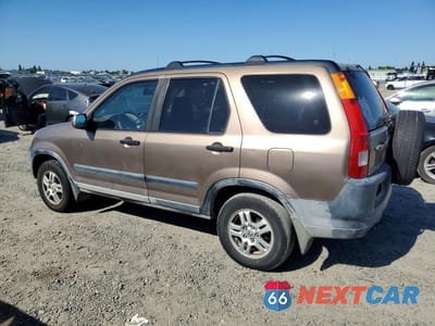 Drugie zdjęcie samochodu z przodu: 2002 HONDA CR-V EX VIN:JHLRD78832C086603 - miniatura