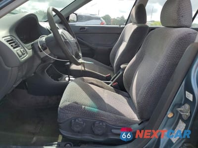 Zdjęcie 7 z 12 samochodu: 1999 HONDA CIVIC LX VIN:1HGEJ6678XL020579 - miniatura