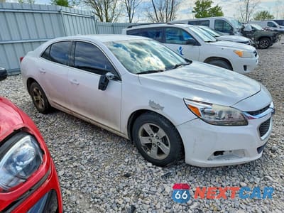 Czwarte zdjęcie samochodu z boku: 2016 CHEVROLET MALIBU LIMITED LT VIN:1G11C5SA9GU144768 - miniatura