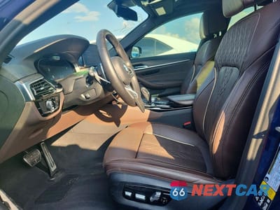 Zdjęcie 7 z 13 samochodu: 2022 BMW 540 XI VIN:WBA73BJ03NWX46136 - miniatura
