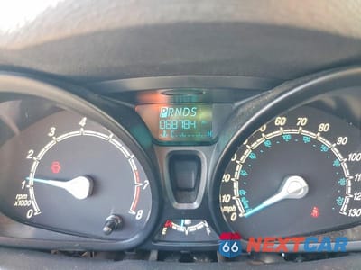 Zdjęcie 9 z 12 samochodu: 2018 FORD FIESTA S VIN:3FADP4AJ8JM119818 - miniatura