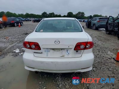 Zdjęcie 6 z 12 samochodu: 2003 MAZDA 6 I VIN:1YVFP80C035M29994 - miniatura