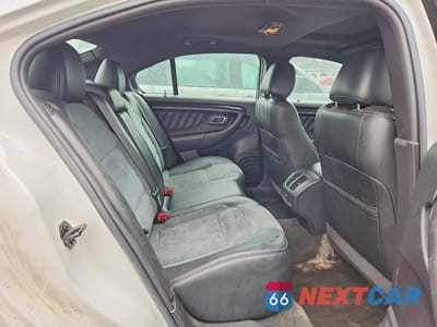 Zdjęcie 10 z 13 samochodu: 2013 FORD TAURUS SHO VIN:1FAHP2KT6DG111236 - miniatura