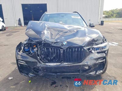 Piąte zdjęcie samochodu w środku: 2021 BMW X5 XDRIVE45E VIN:5UXTA6C03M9H20159 - miniatura