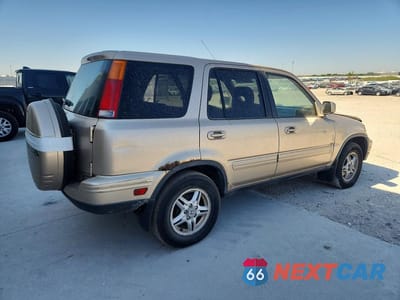 Trzecie zdjęcie samochodu z tyłu: 2001 HONDA CR-V SE VIN:JHLRD18751S028405 - miniatura