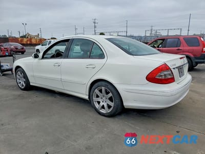 Drugie zdjęcie samochodu z przodu: 2007 MERCEDES-BENZ E 350 VIN:WDBUF56X97B079019 - miniatura