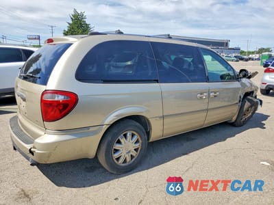 Trzecie zdjęcie samochodu z tyłu: 2005 CHRYSLER TOWN & COUNTRY LIMITED VIN:2C8GP64L55R229609 - miniatura