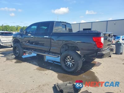 Drugie zdjęcie samochodu z przodu: 2017 NISSAN TITAN XD SL VIN:1N6BA1F46HN507339 - miniatura