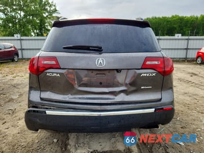 Zdjęcie 6 z 13 samochodu: 2012 ACURA MDX TECHNOLOGY VIN:2HNYD2H37CH544166 - miniatura