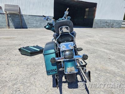Czwarte zdjęcie samochodu z boku: 2007 HARLEY-DAVIDSON FLHTCUI VIN:1HD1FC4107Y724966 - miniatura