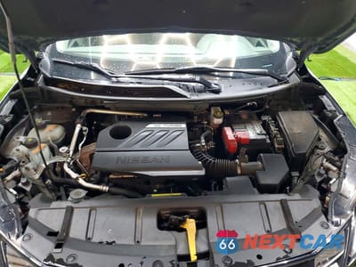 Zdjęcie 12 z 13 samochodu: 2024 NISSAN ROGUE SV VIN:5N1BT3BA4RC671380 - miniatura