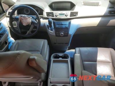 Zdjęcie 8 z 13 samochodu: 2011 HONDA ODYSSEY EXL VIN:5FNRL5H69BB077880 - miniatura