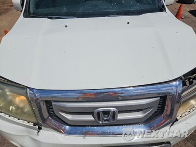 Zdjęcie 12 z 13 samochodu: 2011 HONDA PILOT EXL VIN:5FNYF4H64BB019611 - miniatura