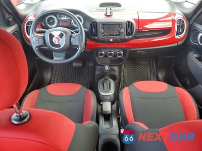 Zdjęcie 8 z 13 samochodu: 2016 FIAT 500L POP VIN:ZFBCFAAH4GZ038300 - miniatura