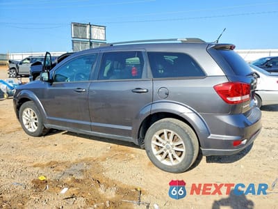Drugie zdjęcie samochodu z przodu: 2014 DODGE JOURNEY SXT VIN:3C4PDCBB3ET180930 - miniatura