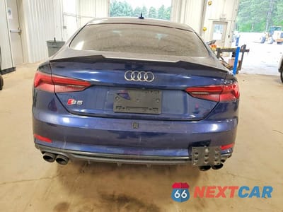 Zdjęcie 6 z 12 samochodu: 2018 AUDI S5 PREMIUM PLUS VIN:WAUB4CF52JA083988 - miniatura