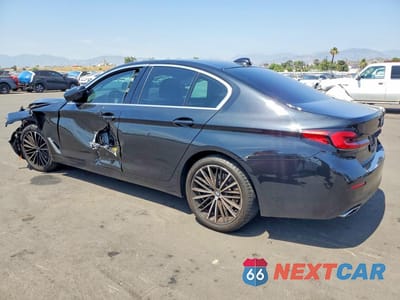 Drugie zdjęcie samochodu z przodu: 2023 BMW 530 I VIN:WBA53BH0XPWY28445 - miniatura