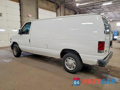 Drugie zdjęcie samochodu z przodu: 2013 FORD ECONOLINE E150 VAN VIN:1FTNE1EW3DDA39352 - miniatura