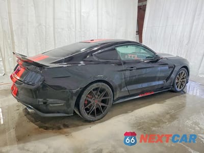 Trzecie zdjęcie samochodu z tyłu: 2017 FORD MUSTANG GT VIN:1FA6P8CF5H5329401 - miniatura