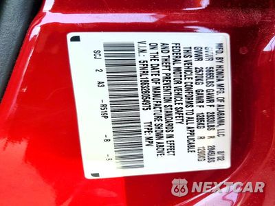 Zdjęcie 14 z 14 samochodu: 2002 HONDA ODYSSEY EX VIN:5FNRL18632B054975 - miniatura