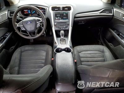 Zdjęcie 8 z 12 samochodu: 2016 FORD FUSION SE VIN:3FA6P0H74GR276060 - miniatura