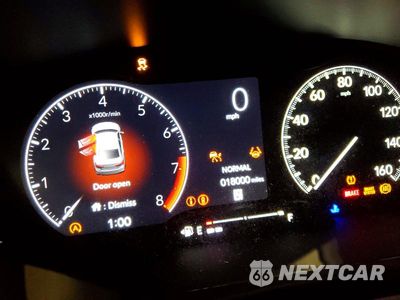 Zdjęcie 9 z 12 samochodu: 2024 HONDA CIVIC SPORT VIN:2HGFE2F57RH544368 - miniatura