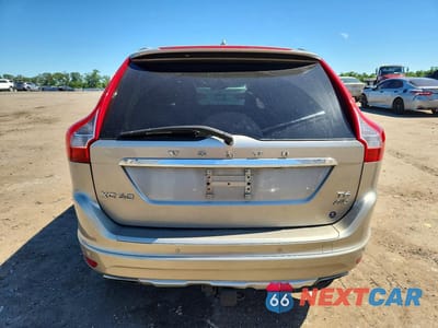 Zdjęcie 6 z 13 samochodu: 2015 VOLVO XC60 T6 PREMIER VIN:YV4902RK6F2651764 - miniatura