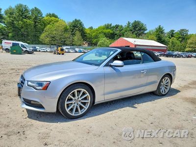 2015 AUDI A5 PREMIUM WAUCFAFHXFN002703 - główne zdjęcie licytacji z USA - miniatura