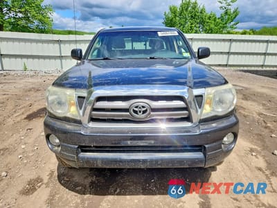 Piąte zdjęcie samochodu w środku: 2009 TOYOTA TACOMA DOUBLE CAB VIN:3TMLU42N09M030983 - miniatura