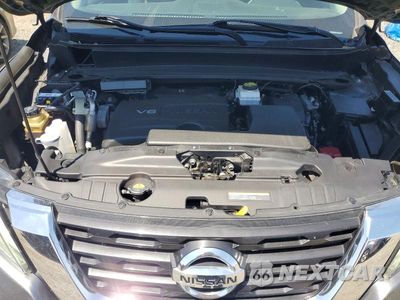 Zdjęcie 12 z 13 samochodu: 2020 NISSAN PATHFINDER S VIN:5N1DR2AN0LC603395 - miniatura