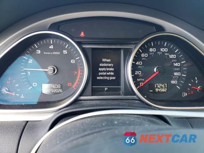 Zdjęcie 9 z 13 samochodu: 2014 AUDI Q7 PREMIUM PLUS VIN:WA1LGBFE4ED013111 - miniatura