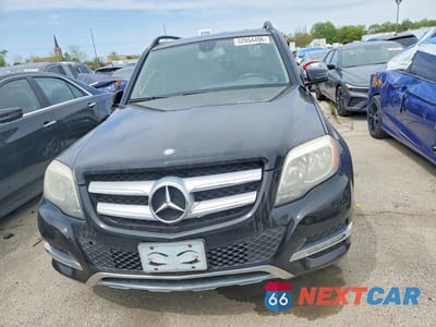 Piąte zdjęcie samochodu w środku: 2013 MERCEDES-BENZ GLK 350 4MATIC VIN:WDCGG8JB3DF997128 - miniatura