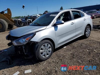 2023 KIA RIO LX 3KPA24AD8PE629031 - główne zdjęcie licytacji z USA - miniatura