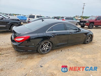Trzecie zdjęcie samochodu z tyłu: 2013 MERCEDES-BENZ CLS 550 4MATIC VIN:WDDLJ9BB7DA088418 - miniatura