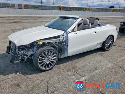 2023 MERCEDES-BENZ E 450 W1K1K5JB3PF205675 - główne zdjęcie licytacji z USA - miniatura