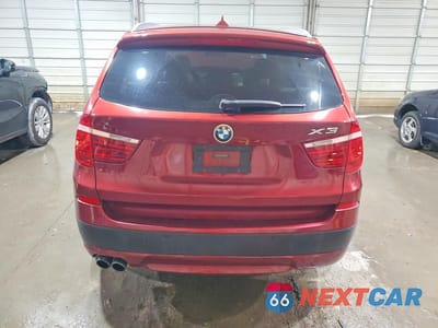 Zdjęcie 6 z 13 samochodu: 2013 BMW X3 XDRIVE28I VIN:5UXWX9C56D0D06161 - miniatura