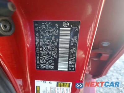 Zdjęcie 12 z 12 samochodu: 2014 TOYOTA PRIUS V THREE VIN:JTDZN3EU9EJ000523 - miniatura