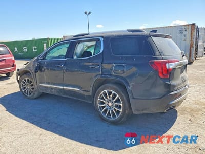 Drugie zdjęcie samochodu z przodu: 2023 GMC ACADIA DENALI VIN:1GKKNXL41PZ159430 - miniatura