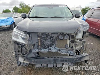 Piąte zdjęcie samochodu w środku: 2023 LEXUS GX 460 VIN:JTJAM7BX2P5369223 - miniatura