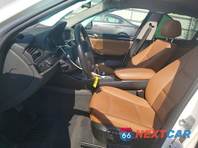 Zdjęcie 7 z 13 samochodu: 2017 BMW X4 XDRIVE28I VIN:5UXXW3C34H0T80507 - miniatura