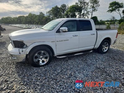 2012 DODGE RAM 1500 LARAMIE 1C6RD6NT0CS334160 - główne zdjęcie licytacji z USA - miniatura