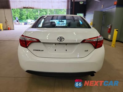 Zdjęcie 6 z 12 samochodu: 2016 TOYOTA COROLLA LE VIN:2T1BURHE1GC600995 - miniatura