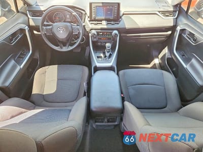 Zdjęcie 8 z 12 samochodu: 2022 TOYOTA RAV4 LE VIN:2T3H1RFV2NC209882 - miniatura
