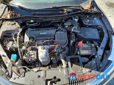 Zdjęcie 11 z 12 samochodu: 2016 HONDA ACCORD LX VIN:1HGCR2F31GA219295 - miniatura