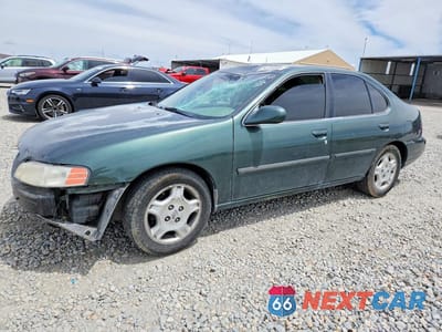 2000 NISSAN ALTIMA XE 1N4DL01D8YC181214 - główne zdjęcie licytacji z USA - miniatura