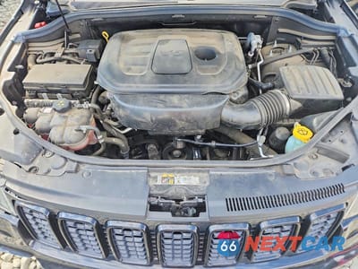 Zdjęcie 12 z 13 samochodu: 2019 JEEP GRAND CHEROKEE LAREDO VIN:1C4RJFAG4KC810784 - miniatura