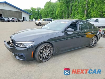 2018 BMW 540 I WBAJE5C59JWA96560 - główne zdjęcie licytacji z USA - miniatura