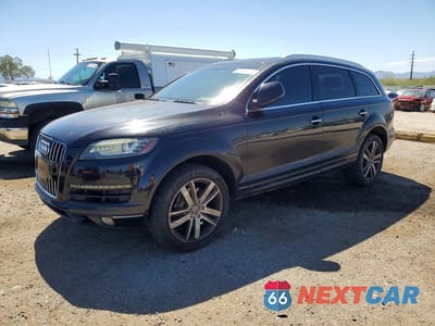 2010 AUDI Q7 PREMIUM PLUS WA1LMAFE8AD008457 - główne zdjęcie licytacji z USA - miniatura